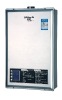 Household forced exhaust gas instant water heater SB66