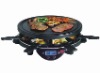 Household rotary grill with LCD diaplay (XJ-8K113)