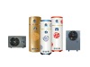 Household separate heat pump water heater DKRS-015F