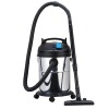 Household wet and dry vacuum cleaner
