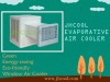 Household window Evaporative Air Cooler