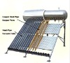 Huihao stainless steel integrated and pressurized solar water heater