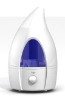 Humidifier air ultrasonic