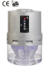 Humidifier with UV light