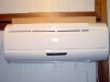 Hybrid DC Solar Air Conditioner