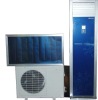 Hybrid Floor Standing Type Solar Air Conditioner