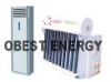 Hybrid Free Standing  Split Type Solar Absorption Air Conditioners Mitsubishi Compressor