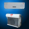 Hybrid Solar Air Conditioner with 24000BTU