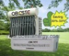 Hybrid Vacuum Tube Solar Air Conditioners