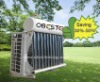 Hybrid Wall Mounted Split Solar Air Conditioning