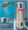 Hybrid household heat pump water heater