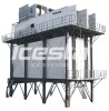 ICESTA  Flake Ice Equipments 10T per day