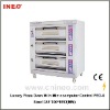 INEO Three Layers Six Trays Electric Pizza Oven