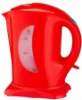 Immersed electric kettle