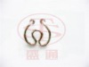 Immersed heating element