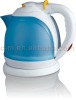 Immersed style Plastic Electric Water Kettle 0.8L-1.8L