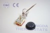 Immersion heater thermostat