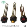 Immersion heating elements