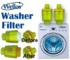 Impurity Free Washing Filter