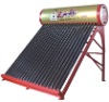 Income solar water heating/ solar water heater