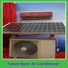 Independent Solar Air Conditioner For Family