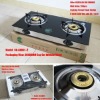 India Model Gas Stove (RD-GD001-2)