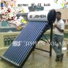 India solar power water heater