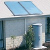 Indirect Pumped Solar Water Heater