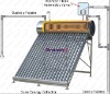 Indirect Thermosiphon Solar Water Heater