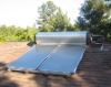 Indirect solar water heater