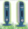 Indoor air purifiers & ionizers