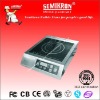 Induction And Halogen Cooker Digital Control