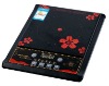 Induction Cooker, Induction Hot Plate with Black Crystal Top