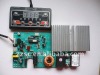 Induction cooker board
