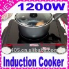 Induction cooker, elecric cooker, automatic electric cooker