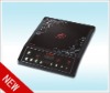 Induction cooker with Fashionable appearance with button control system XR-20/B31R