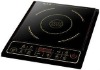 Induction cooker with many protect function
