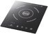 Induction electric inset hob