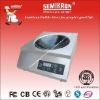 Induction heating plate /Stainless steel induction cooker