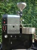 Industrial Coffee Bean Roaster Machine with 10kg batch