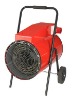 Industrial Heater with high productivity fan