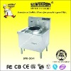 Industrial Kitchen Equipment With One Stove