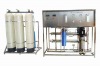 Industrial RO water filter plant 500LPH
