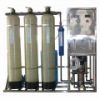 Industrial RO water filter plant 500LPH