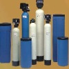 Industrial automatic magnetic water softener
