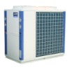 Industrial use air source heat pump