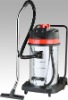 Industrial vacuum cleaner 70L