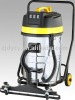 Industrial wet and dry vacuum cleaner ZD98 80L