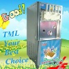Industrical hard ice cream machine,several flavors ice cream making tool