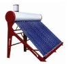 Inexpensive Non-Pressurized Solar Water Heater (LL)